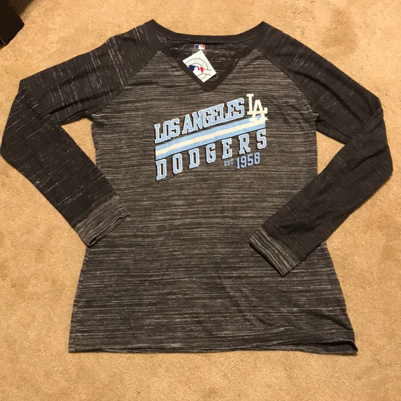 la dodgers long sleeve t shirt